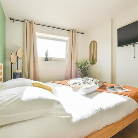 Le Studio - Tramway Strasbourg Bagian luar foto