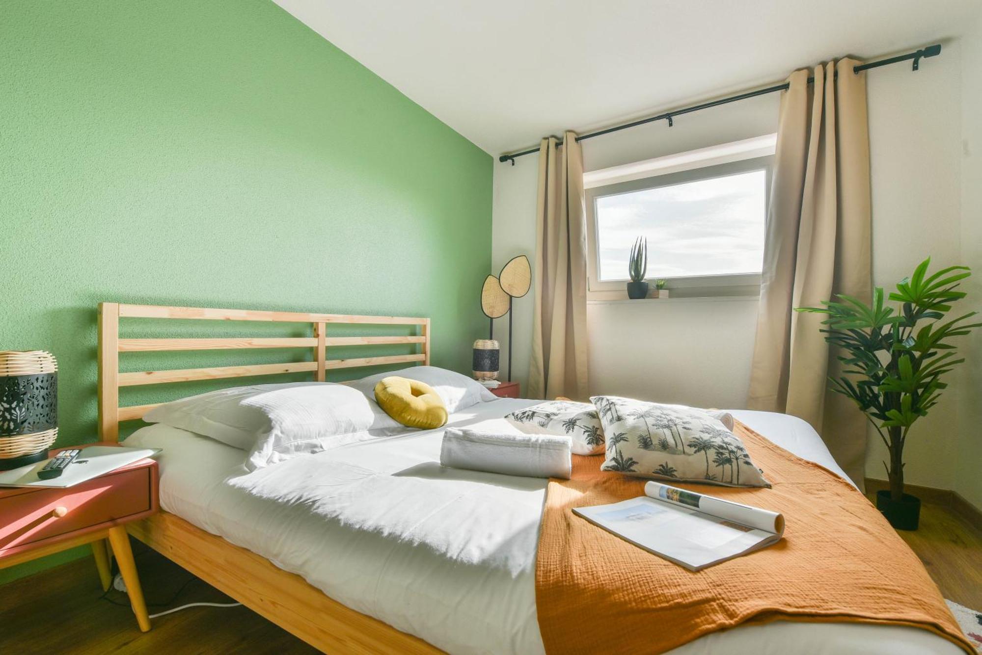 Le Studio - Tramway Strasbourg Bagian luar foto